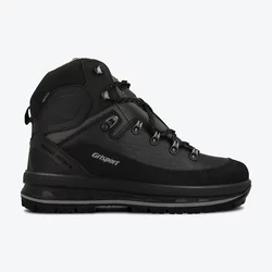 Gri Sport Muške cipele Supreme Hiking M, Crne