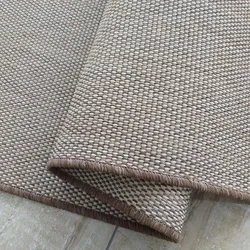 Dywanopol Kos preproge PATIO 14 rjava, 160 x 230 cm