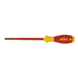 WIHA Ravni odvijač VDE 3.5X100 SoftFinish 00822