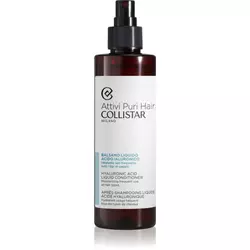 COLLISTAR Regenerator za kosu sa hijaluronom, 200 ml