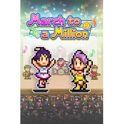 March to a Million PC/XBOX LIVE Key EUROPE