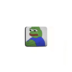 Podmetači za čaše Pepe, Višebojni