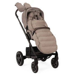 nuna® zimska vreča in rokavice cedar