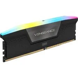 RAM Corsair VENGEANCE RGB DDR5 16GB 6400MT/s CMH5X16G1B64C36A2 Bulk
