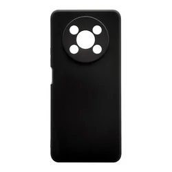 Maska Soft Gel Silicone za Huawei Nova Y90, Crna