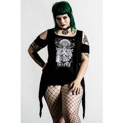 Majica moška - Black - KILLSTAR - KSRA004330