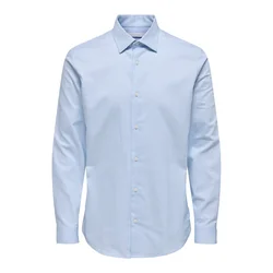 Only & Sons Srajca ONSJIM svetlo modra