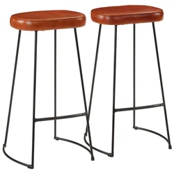 Barski stolci Gavin 2 kom 44 x 37,5 x 78 cm
