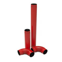 Cev dimna fi 150 set crvena