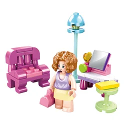 Sluban Girls Dream M38-B0800C Dnevna soba