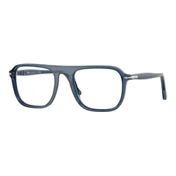 Persol Muški okvir za dioptrijske naočare 0PO3359V 1197, Četvrtaste, Plavi