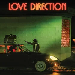 The Dip - Love Direction (Limited Edition) (LP)