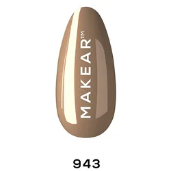 Trajni lak za nokte UV i LED 943 UV| MAKEAR | Kozmo