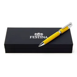 Festina Hemijska olovka Classicals, Žuta