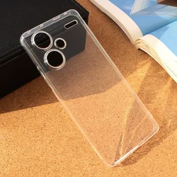Maska za mobilni telefon Xiaomi Redmi Note 13 Pro Plus ULTRA THIN