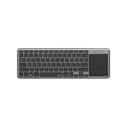 HAMA Bežična tastatura KW-600T (Crna)