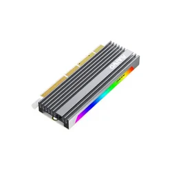 E-GREEN PCI-e kartica - NVME M.2 RGB Maiwo KT058