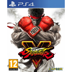 Street Fighter V (PS4)