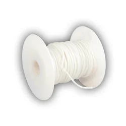 BCY D-Loop Rope #23 .060 White Spectra 100f/30m