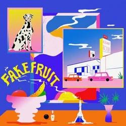 Fake Fruit - Fake Fruit (LP)