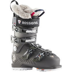 Rossignol Ženske pancerice Pure Heat Gripwalk Crna