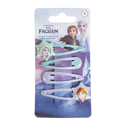 Šnalice za kosu Disney Frozen 4/1 | Cerda Beauty | Kozmo Online