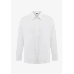 Mexx Ženska košulja MF006102361W, Regular fit, Bela