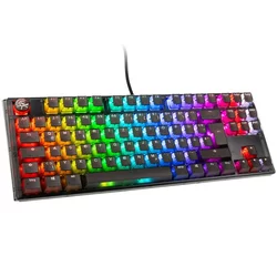 slomart Ducky One 3 TKL Gaming USB Črna