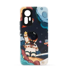 FASHION CASE Maska za telefon 12 za Xiaomi Mi 12 Lite DZ6
