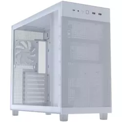 PRIME AP303 TG WHITE micro-ATX kućište belo