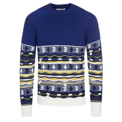 Bally Pulover Bally Pullover indigo