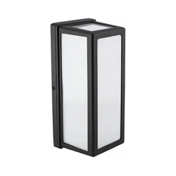 Spoljašnje zidno svetlo 1xE27/40W/230V IP54 crna