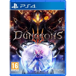 Dungeons 3 (PS4) - rabljeno