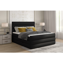 IZJEMNO UDOBNA BOX SPRING POSTELJA CANDY-soft 11-160x200