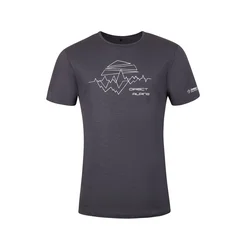 Direct Alpine BOSCO 2.0, antracit (Geometric) (XL)