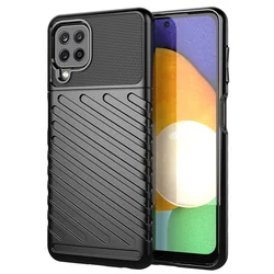 Thunder Case fleksibilna čvrsta maskica za Samsung Galaxy A22 4G