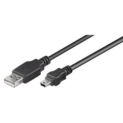 shumee Kabel MicroConnect USB 2.0 1,8 m