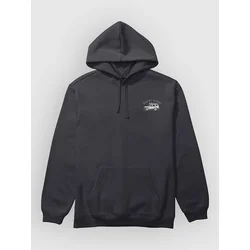 Salty Crew Get Ready Kids moški pulover s kapuco black