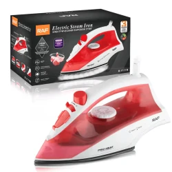 RAF Pegla Smooth Edge, 1400W, Crvena