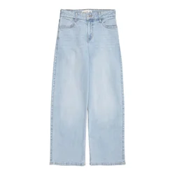 Abercrombie & Fitch Kavbojke moder denim