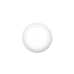 Ecolite DUO-R6W - LED ugradna svetiljka DUO LED/6W/230V + LED/3W