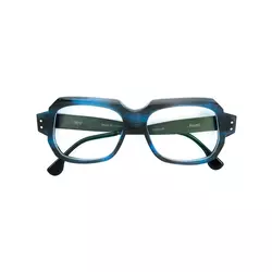 Rapp-Reed eyeglasses-unisex-Blue