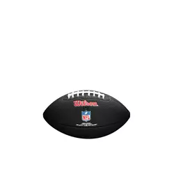 Wilson NFL TEAM LOGO MINI - PATRIOTS, crna WTF1533BLXBNE