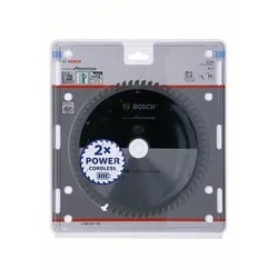 BOSCH Standard for Aluminium list kružne testere za akumulatorske testere 216x2,2x30 T64 2608837776, 216x2,2x30 T64