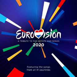 Various Artists - Eurovision Song Contest 2020 (2 CD)