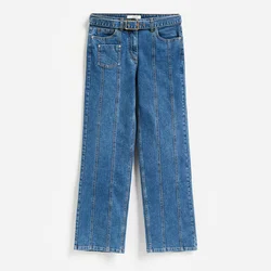 Reserved - LADIES` JEANS TROUSERS & BELT