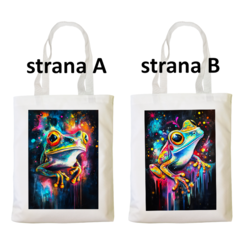 Ceger (torba) za kupovinu Žaba