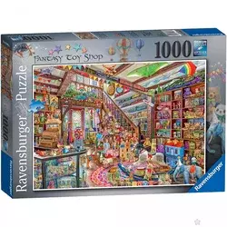 Ravensburger puzzle Radnja igračaka RA13983