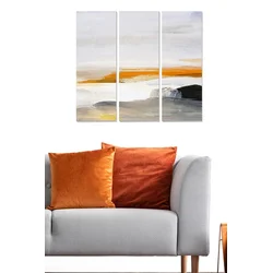 Set slika Wallity MDF1242693967, 3 dijela