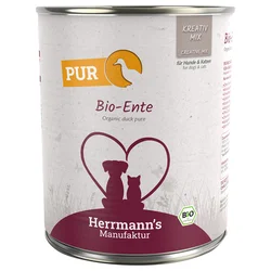 Herrmann´s Bio čisto meso 6 x 800 g - Bio raca
